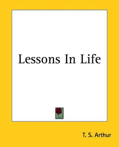 Cover image for Lessons In Life