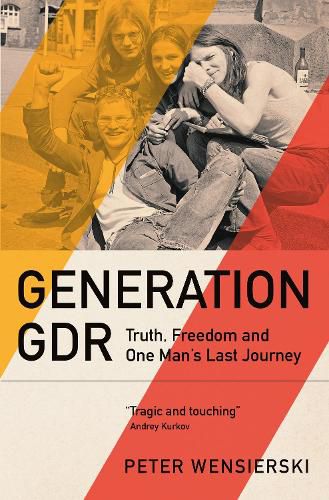 Cover image for Generation GDR