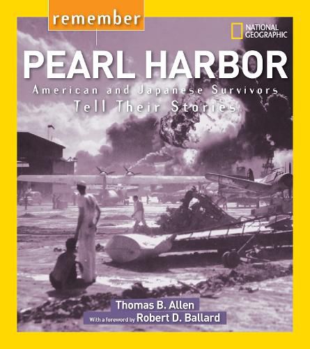 Cover image for Remember Pearl Harbor