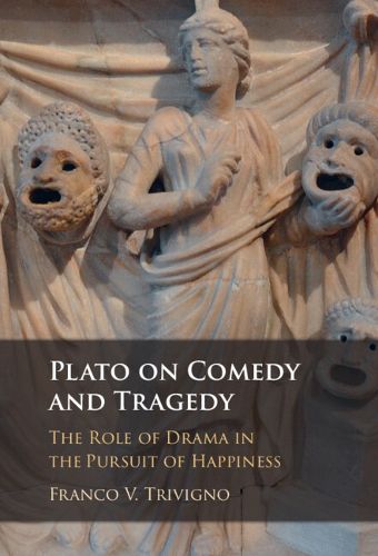 Cover image for Plato on Comedy and Tragedy