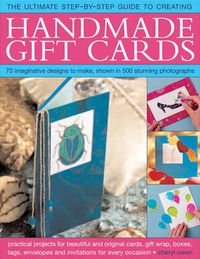 Cover image for Ultimate Step-by-step Guide to Creating Handmade Gift Cards