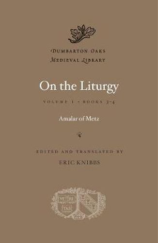 Cover image for On the Liturgy