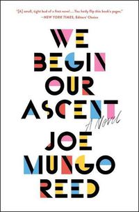 Cover image for We Begin Our Ascent