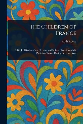 Cover image for The Children of France