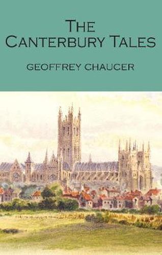 Cover image for The Canterbury Tales