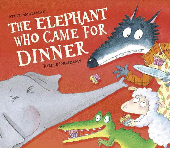 The Elephant Who Came for Dinner