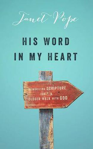 Cover image for His Word In My Heart