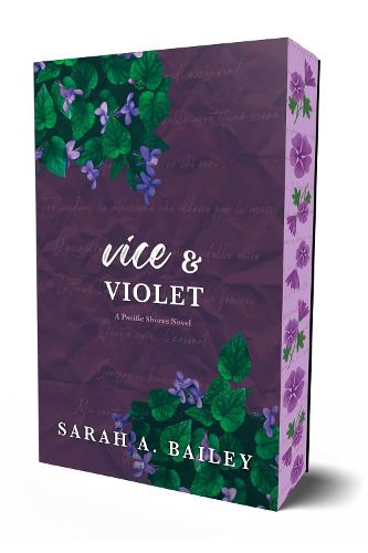 Cover image for Vice & Violet: Volume 4