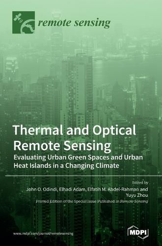 Cover image for Thermal and Optical Remote Sensing