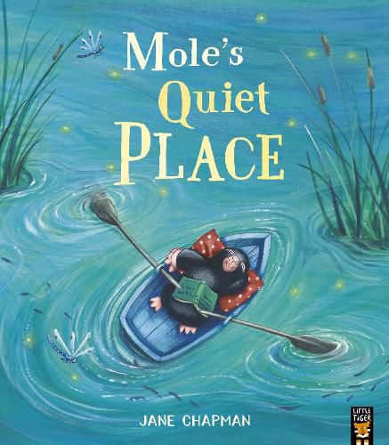 Cover image for Mole's Quiet Place