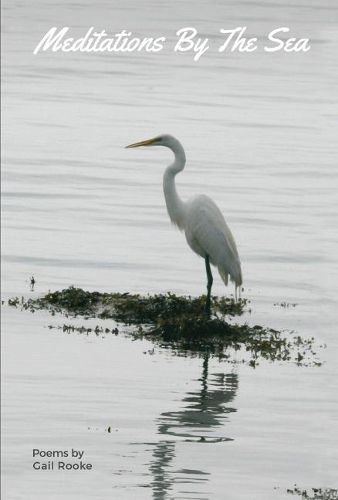 Cover image for Meditations By the Sea: Poems