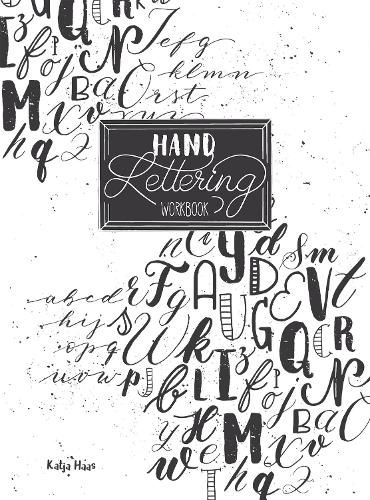 Cover image for Hand Lettering Workbook