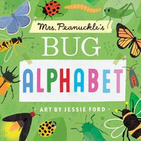 Cover image for Mrs. Peanuckle's Bug Alphabet