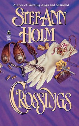 Cover image for Crossings