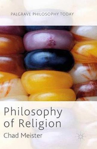 Cover image for Philosophy of Religion