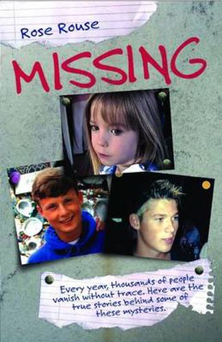 Missing