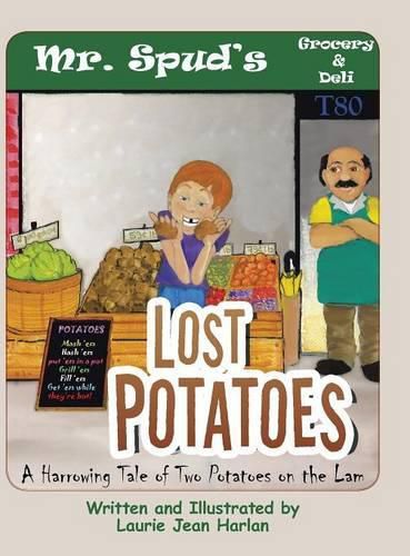 Cover image for Lost Potatoes