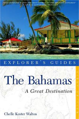 Cover image for Explorer's Guide Bahamas: A Great Destination