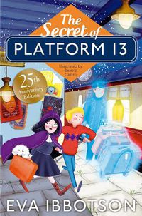 Cover image for The Secret of Platform 13 