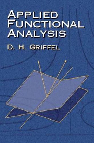 Cover image for Applied Functional Analysis
