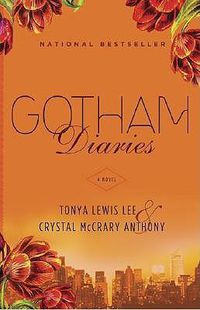 Cover image for Gotham Diaries