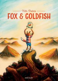 Cover image for Fox & Goldfish