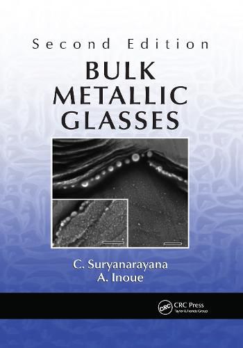 Cover image for Bulk Metallic Glasses