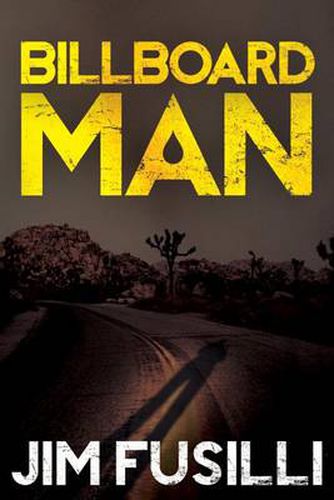 Cover image for Billboard Man