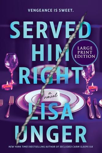 Cover image for Served Him Right