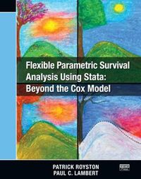 Cover image for Flexible Parametric Survival Analysis Using Stata: Beyond the Cox Model