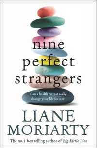 Cover image for Nine Perfect Strangers