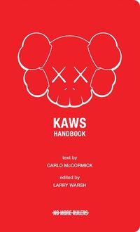 Cover image for KAWS Handbook