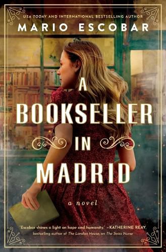 Cover image for A Bookseller in Madrid