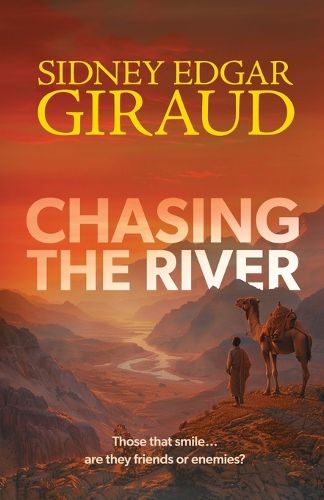 Cover image for Chasing the River