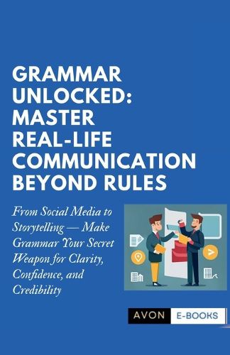 Cover image for Grammar Unlocked