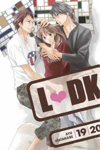 Cover image for LDK 19-20 (Omnibus)