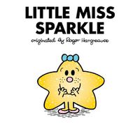 Cover image for Little Miss Sparkle