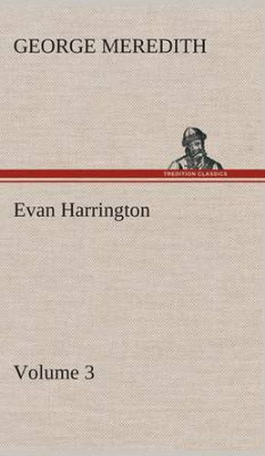 Cover image for Evan Harrington - Volume 3