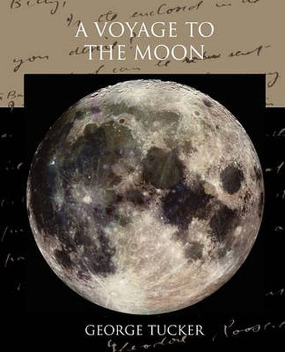 Cover image for A Voyage to the Moon