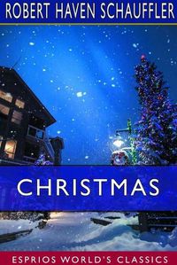 Cover image for Christmas (Esprios Classics)