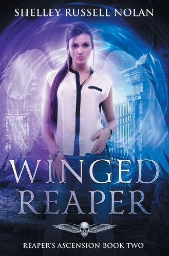 Cover image for Winged Reaper: Reaper's Ascension Book Two