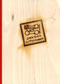 Cover image for John Bock: Klutterkammer