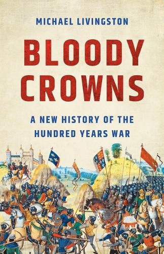 Cover image for Bloody Crowns