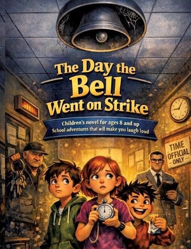 Cover image for The Day the Bell Went on Strike