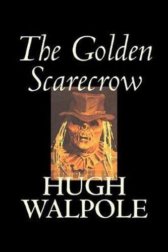 Cover image for The Golden Scarecrow