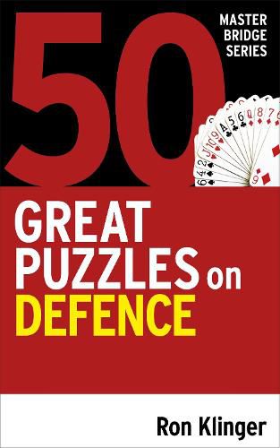 Cover image for 50 Great Puzzles on Defence