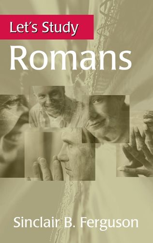 Cover image for Let's Study Romans