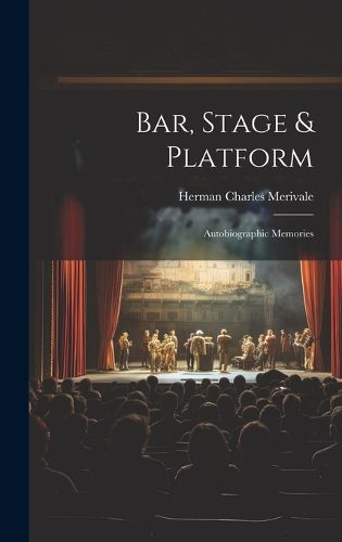 Cover image for Bar, Stage & Platform