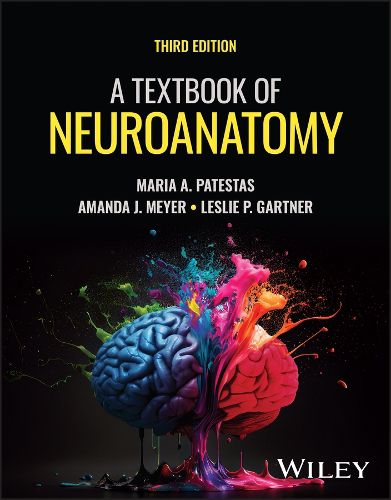 Cover image for A Textbook of Neuroanatomy