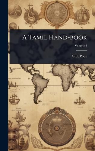 Cover image for A Tamil Hand-book